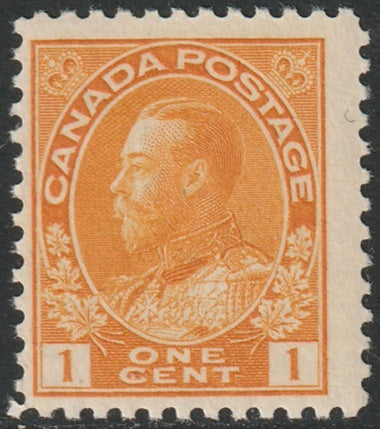 Canada 1922 Sc 105 MLH* die I