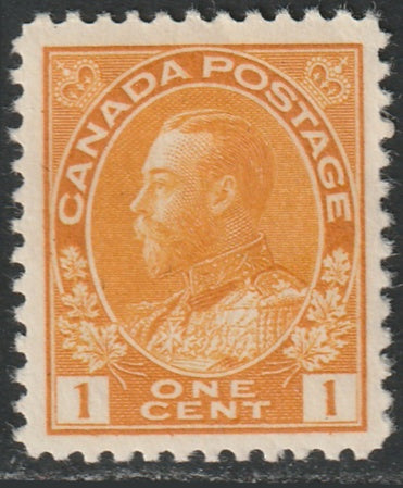 Canada 1922 Sc 105 MH* die I