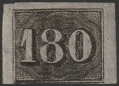 Brazil 1850 Sc 26 MH*