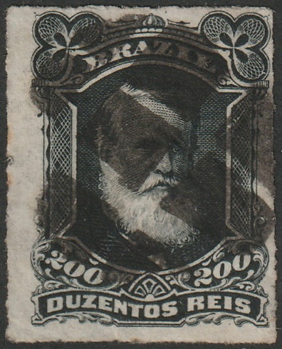 Brazil 1878 Sc 73 used