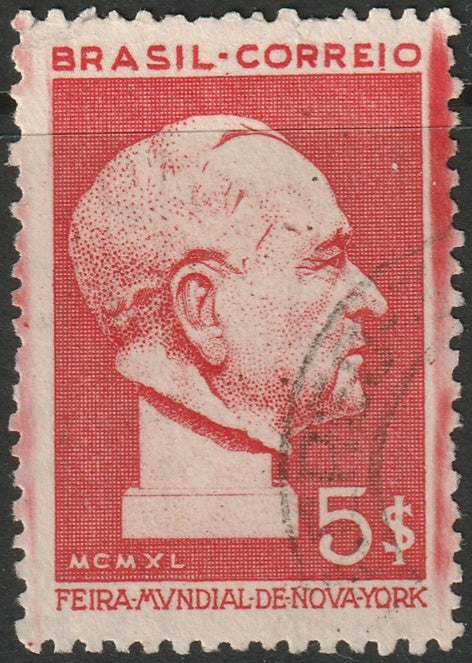 Brazil 1940 Sc 497 used