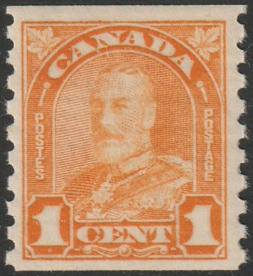 Canada 1930 Sc 178 coil MNH**