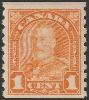 Canada 1930 Sc 178 coil MNH**