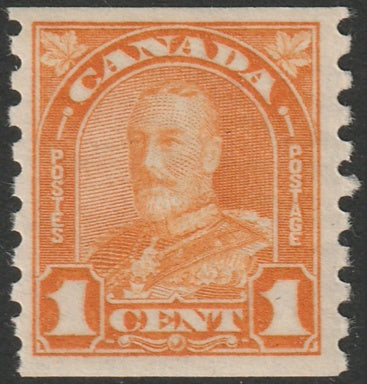 Canada 1930 Sc 178 coil MNH**