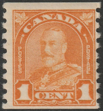 Canada 1930 Sc 178 coil MNH**