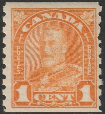 Canada 1930 Sc 178 coil MNH** crease