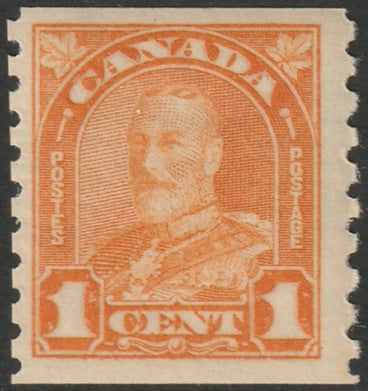 Canada 1930 Sc 178 coil MNH**