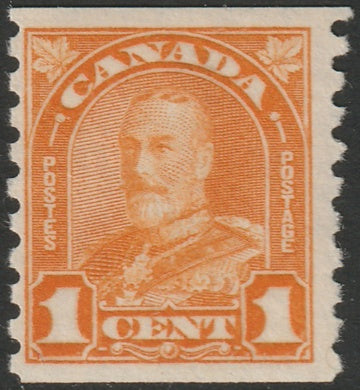 Canada 1930 Sc 178 coil MNH**