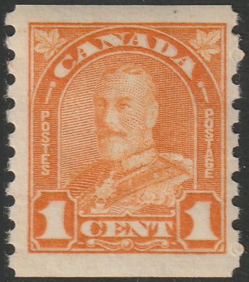 Canada 1930 Sc 178 coil MNH**