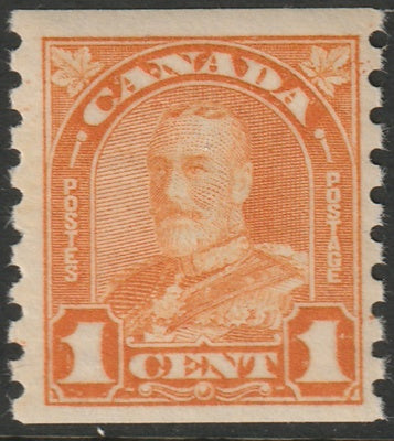 Canada 1930 Sc 178 coil MNH**