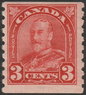 Canada 1931 Sc 183 coil MNH**