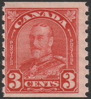 Canada 1931 Sc 183 coil MNH**