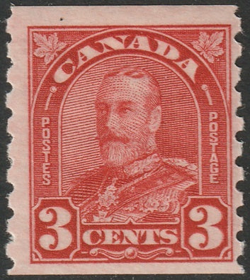 Canada 1931 Sc 183 coil MNH**