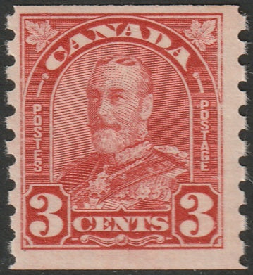 Canada 1931 Sc 183 coil MNH**