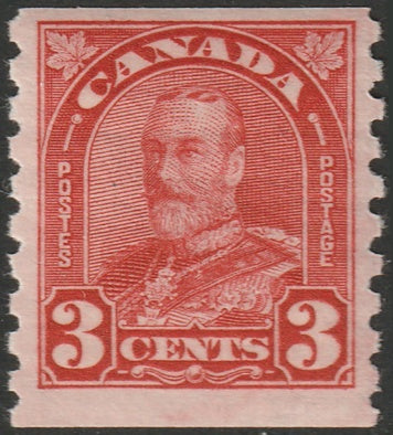 Canada 1931 Sc 183 coil MNH**