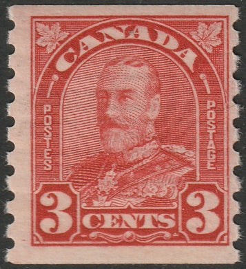 Canada 1931 Sc 183 coil MNH**