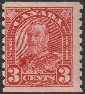 Canada 1931 Sc 183 coil MNH**