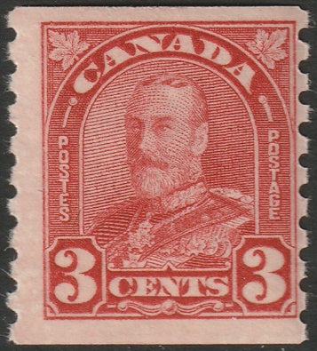 Canada 1931 Sc 183 coil MNH**