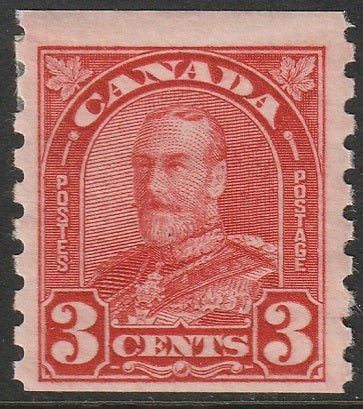 Canada 1931 Sc 183 coil MLH*