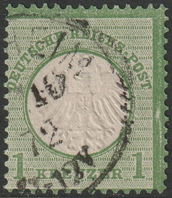 Germany 1872 Sc 7 used