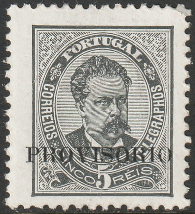 Portugal 1892 Sc 79 MNG(*) 