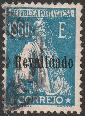 Portugal 1929 Sc 495 used