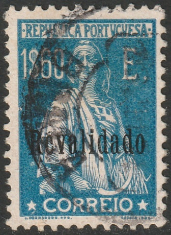 Portugal 1929 Sc 495 used