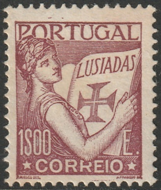 Portugal 1931 Sc 512 MH* some disturbed gum