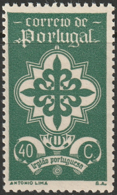 Portugal 1940 Sc 583 MNH**