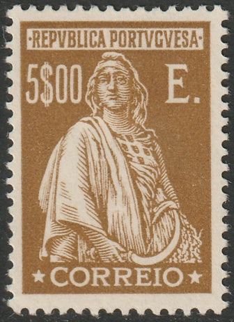 Portugal 1926 Sc 420 MH*