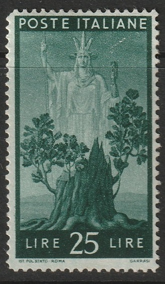 Italy 1945 Sc 475 MH*