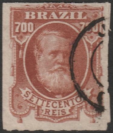 Brazil 1878 Sc 76 used