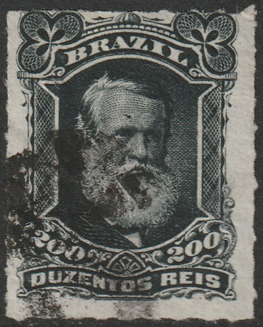 Brazil 1878 Sc 73 used