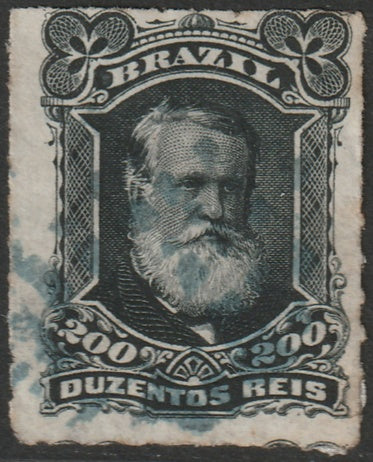 Brazil 1878 Sc 73 used