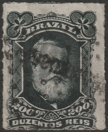 Brazil 1878 Sc 73 used