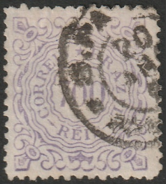 Brazil 1888 Sc 97 used