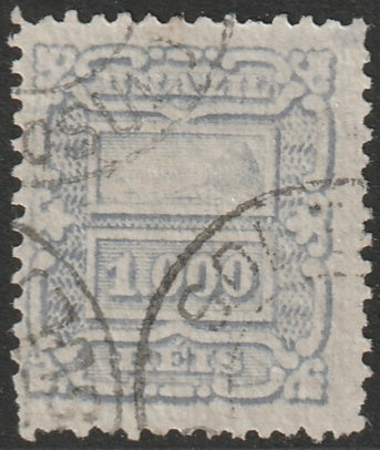 Brazil 1888 Sc 98 used