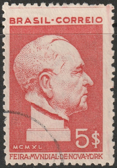 Brazil 1940 Sc 497 used