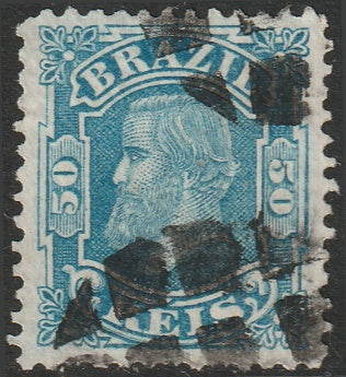 Brazil 1881 Sc 79 used