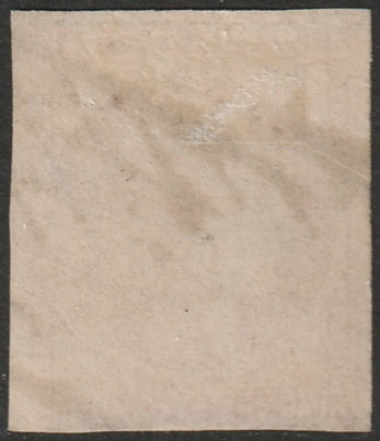 France 1850 Sc 7 used grille sans fin cancel