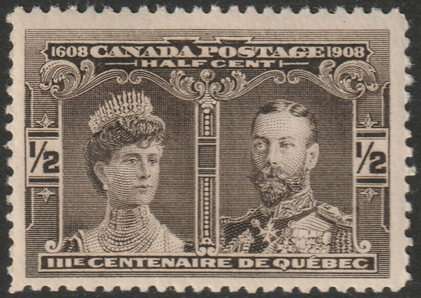 Canada 1908 Sc 96 MNH**