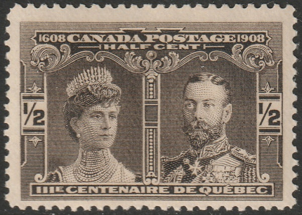 Canada 1908 Sc 96 MNH**