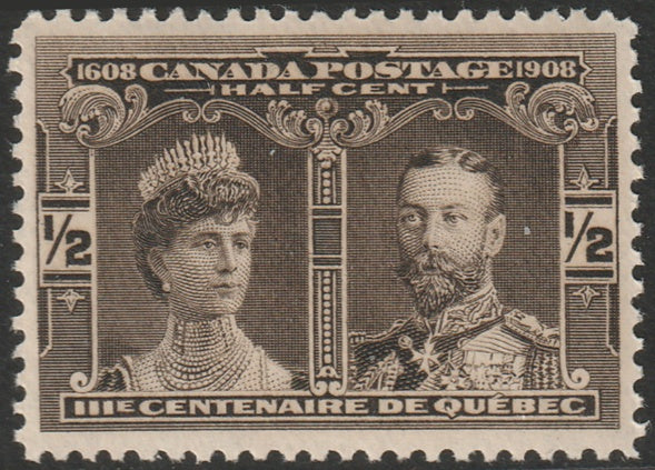 Canada 1908 Sc 96 MNH**