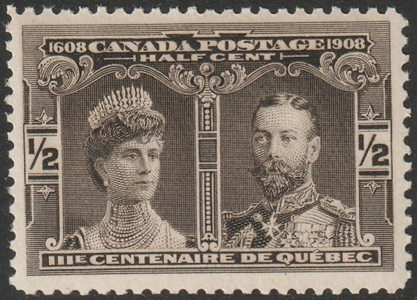 Canada 1908 Sc 96 MNH**