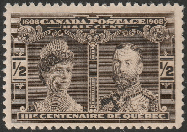 Canada 1908 Sc 96 MNH**