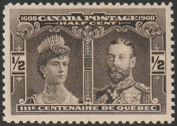 Canada 1908 Sc 96 MNH**