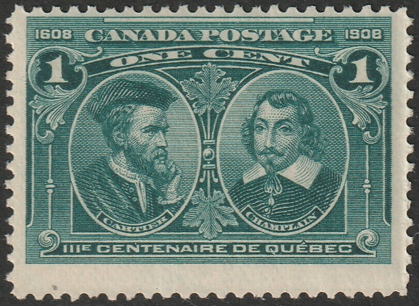 Canada 1908 Sc 97 MNH**