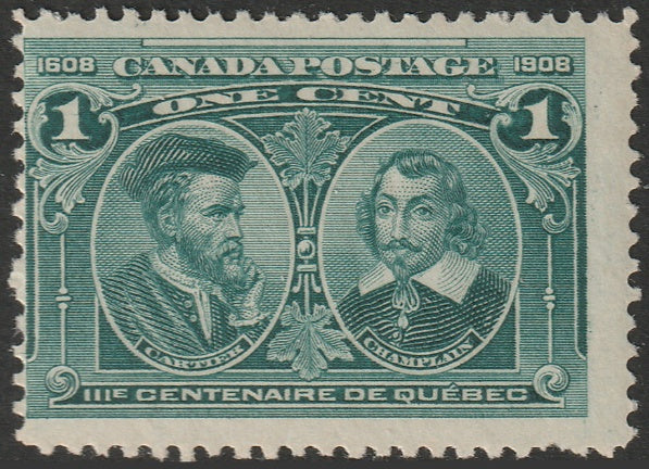 Canada 1908 Sc 97 MNH**