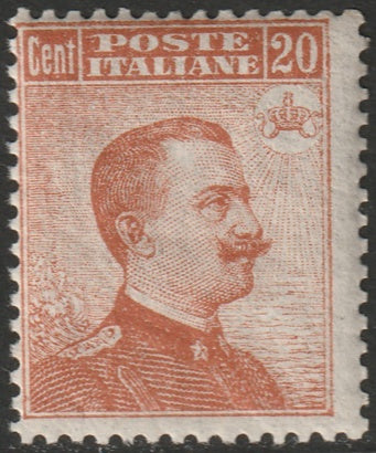 Italy 1916 Sc 112 MNH**