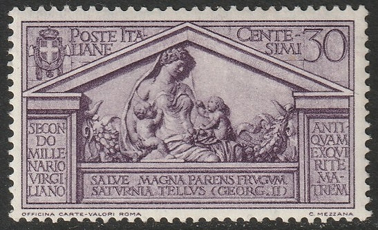 Italy 1930 Sc 251 MNH**